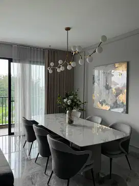 DIJUAL APARTMENT GRAHA GOLF TOWER ARION GOLF VIEW DAN SWIMMING POOL
