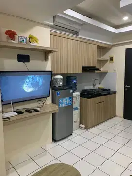 Jual Murah Apartemen 2 BR Furnish di Grand Asia Afrika Bandung