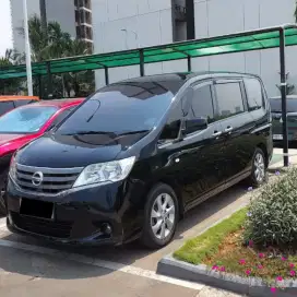 Nissan Serena Tipe X C 23 at 2013