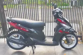 Mio J 115cc th2013 tg-1 plat Kab. bekasi