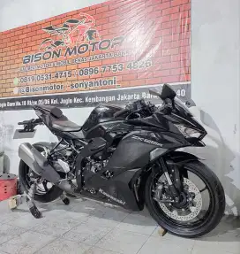 Km 4rb! NEW NINJA ZX25R TFT NON ABS 2022 Zx25rr Zx25 zx 25 r zx 25r