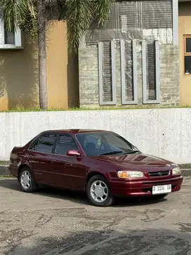 All New Corolla SEG 1996