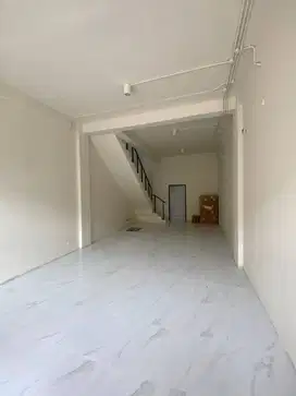 DIJUAL RUKO KOMERSIAL TIERRA DARMO PERMAI LOOP DARMO BLOK C SDH RENOV