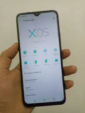 Infinix hot 9 play 4/64 hp casan
