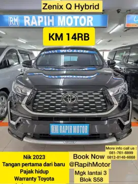 Innova Zenix Q HEV Modellista Km 14rb