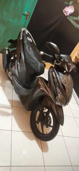 Vario kzr 125 2012