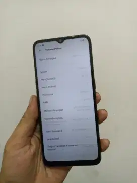 Oppo a31 4/128 hp casan siap pakai