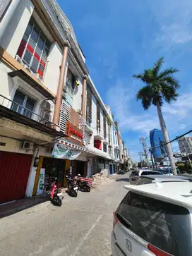 DIJUAL RUKO KOMERSIAL RAYA DARMO PERMAI SELATAN STRATEGIS DEPAN PAPAYA