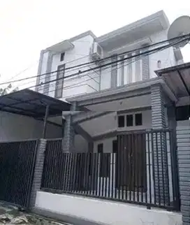 Rumah Klampis Semolo Timur Surabaya Murah SAM.YA5278