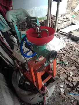 Mesin giling daging, bumbu - Bekas Normal