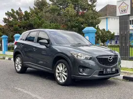 Mazda CX 5 Touring
