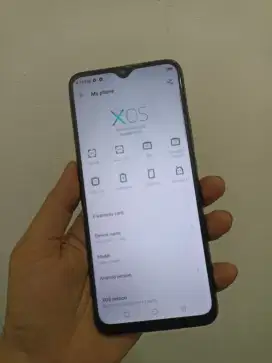 Infinix hot 11 play 4/64 hp casan
