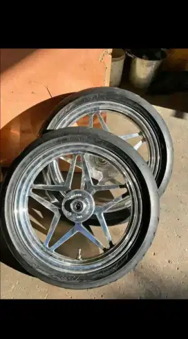 Velg vnd gen 1 aerox