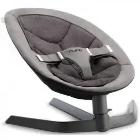 Nuna Leaf kursi goyang untuk bayi (tanpa listrik/baterai)