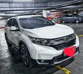 BU jual cepat crv turbo putih