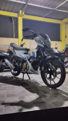 suzuki satria fu th 2011