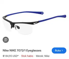 KACAMATA NIKE ORIGINAL SPORTY