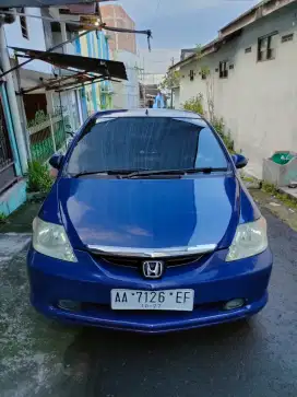 Honda City 1.5 irit lincah Buandel