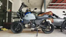 Monkey gorilla basic karisma 125D
