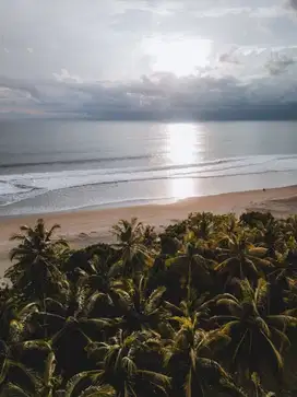 Dijual Tanah SHM Strategis di Pinggir Pantai Balian – Bali