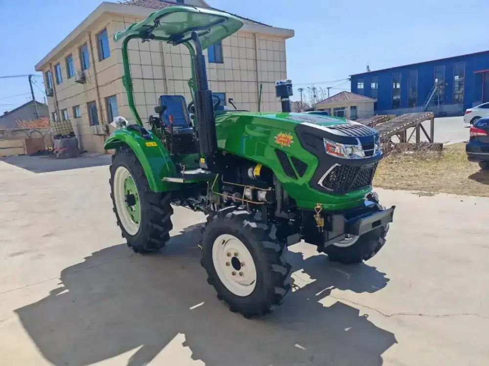Traktor Roda 4 Type 50Hp