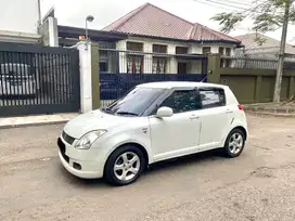 Cash - Swift GL CBU matic 2007 Putih || 2008 2009
