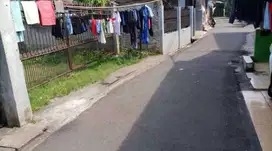 Dijual murah tanah di Jl H Sodon Meruya Selatan Jakarta Barat