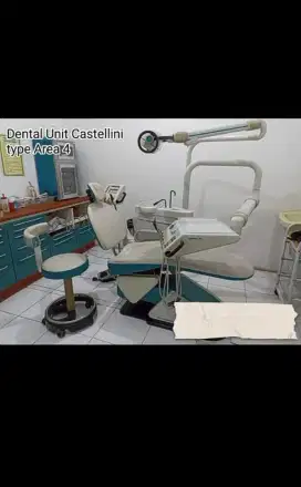 Peralatan Untuk Dokter Gigi