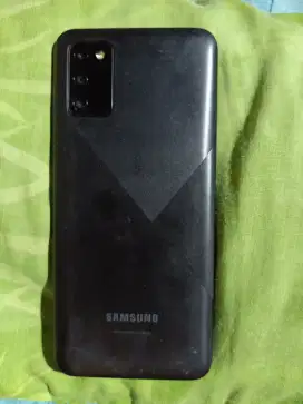 JUAL CEPAT SAMSUNG A02S (SECOND)