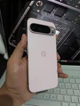 Google Pixel Gopix 9 Pro XL 256GB Pink Bea Cukai