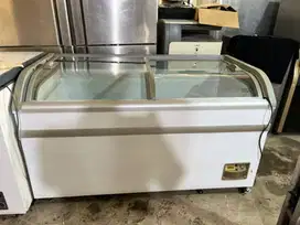 Freezer Sleding Gea 500 liter