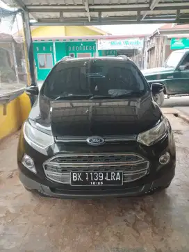Dijual mobil Ford ecosport milik pribadi