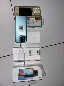 Redmi 10C 4/128 BU