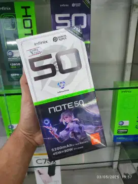 INFINIX NOTE 50 8/256GB