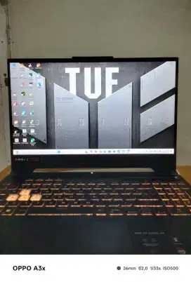 ASUS Tuf Gaming A15 FA507RC