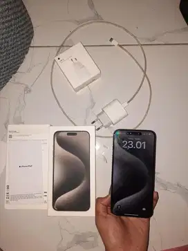 Iphone 15 Pro Max 256gb IBOX