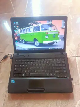 Laptop toshiba satellite pro c640 intel core i3