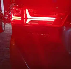 Stoplamp Kijang Innova Reborn Venturer LED model Lambo