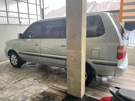 Toyota Kijang 2002 Bensin