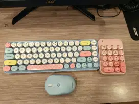 KEYBOARD WIRELESS