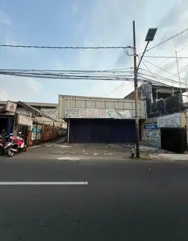 DIJUAL TANAH 600 METER