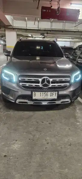 Mercedes Benz GLB 200 CBU