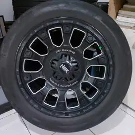 Velg HSR Ring 18 Kece Badai