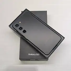 FULLSET Samsung Galaxy S23 8/256gb RESMI SEIN NO MINUS