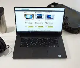 Dell Precision 5520. Core i7. 32/512gb. Nvidia Quadro. 15” 4K Touch