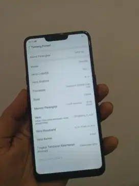 Oppo a3s 6/128 hp casan