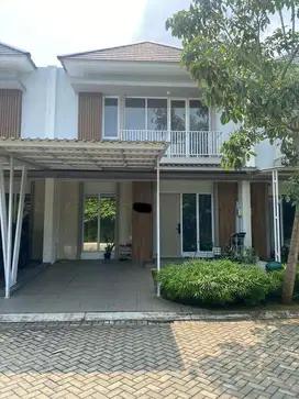 Nara Village 7x15 Gading Serpong Furnished