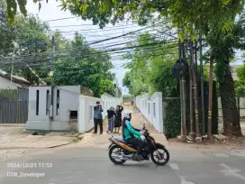 Kavling Strategis Siap Bangun di Jalan Margasatwa Lokasi Premium!