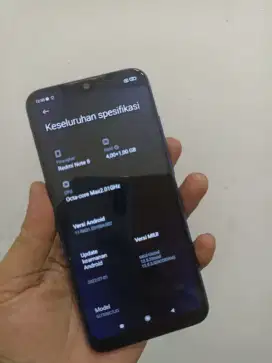 Xiaomi redmi note 8 4/64 hp cas