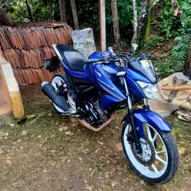 DIJUAL YAHAMA VIXION R2018